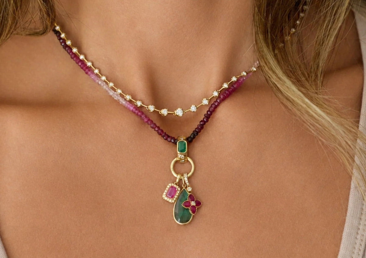 Letter, Zodiac or Birthstone? How to Pick Her Personal Piece