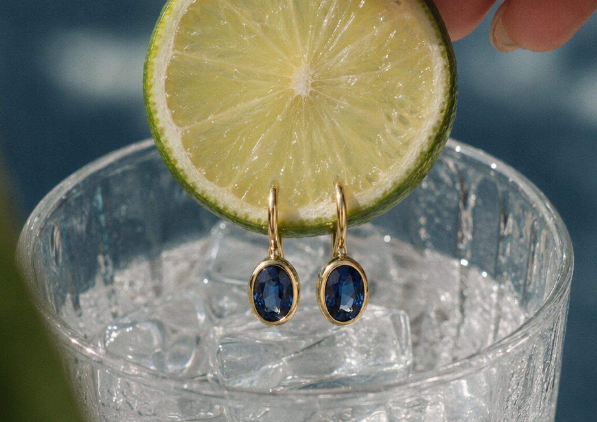 Colored Gemstones for Summer