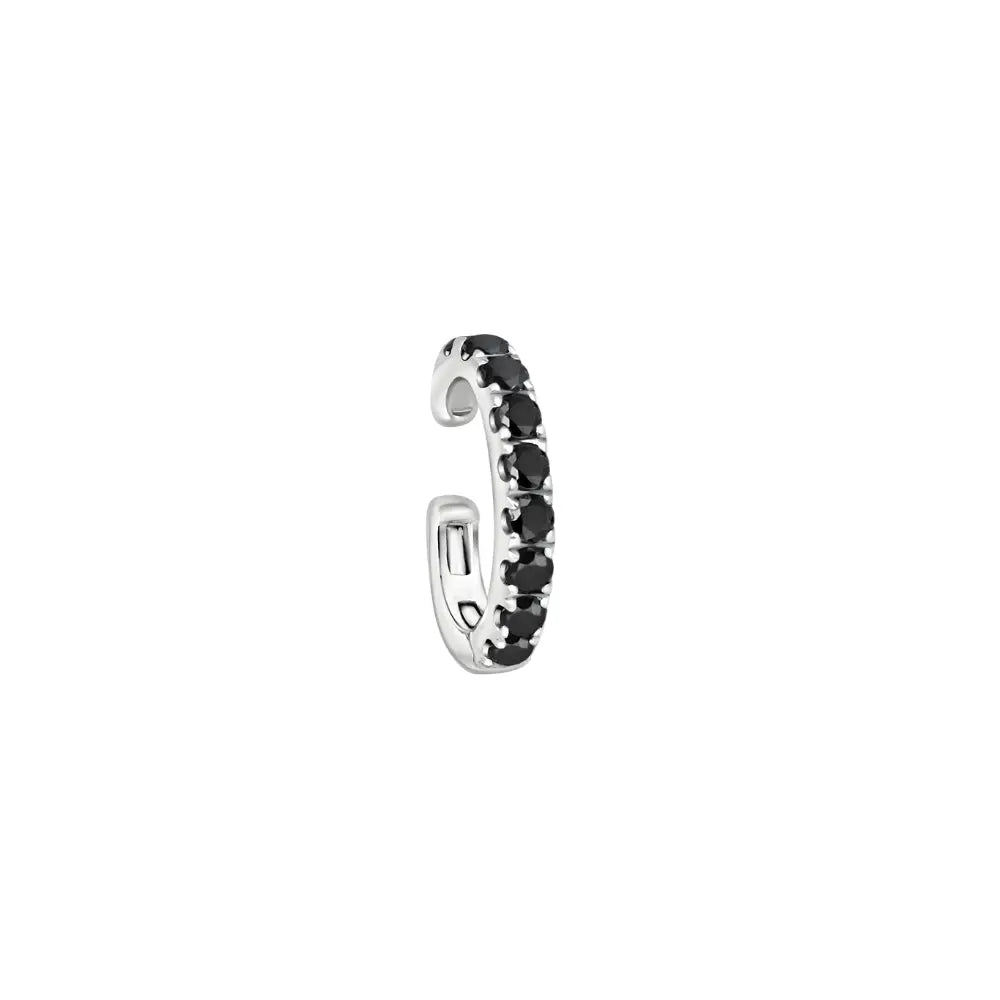 9 Diamonds Ear Cuff Princess Jewelry Shop