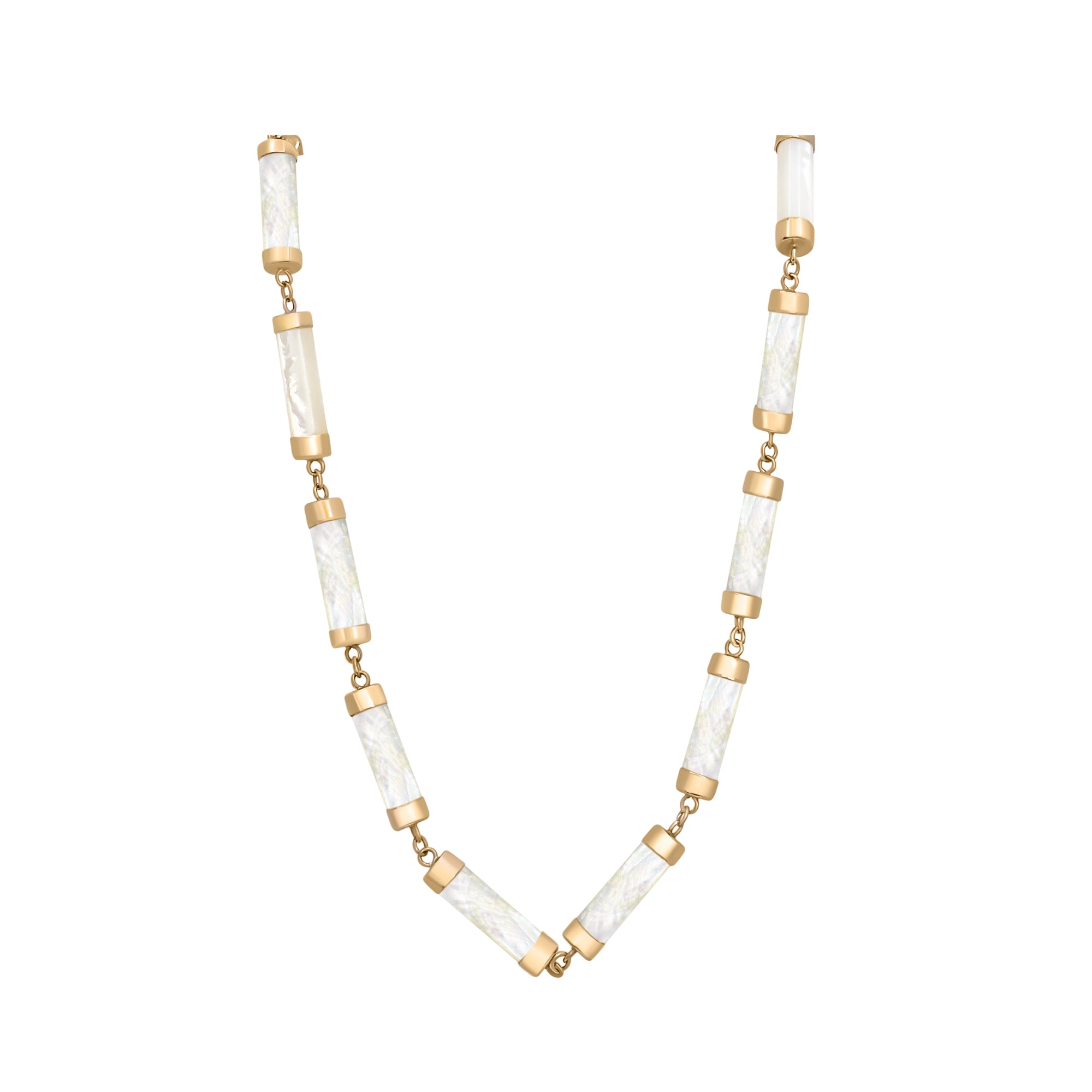 Cylinder Necklace Princess Jewelry Shop