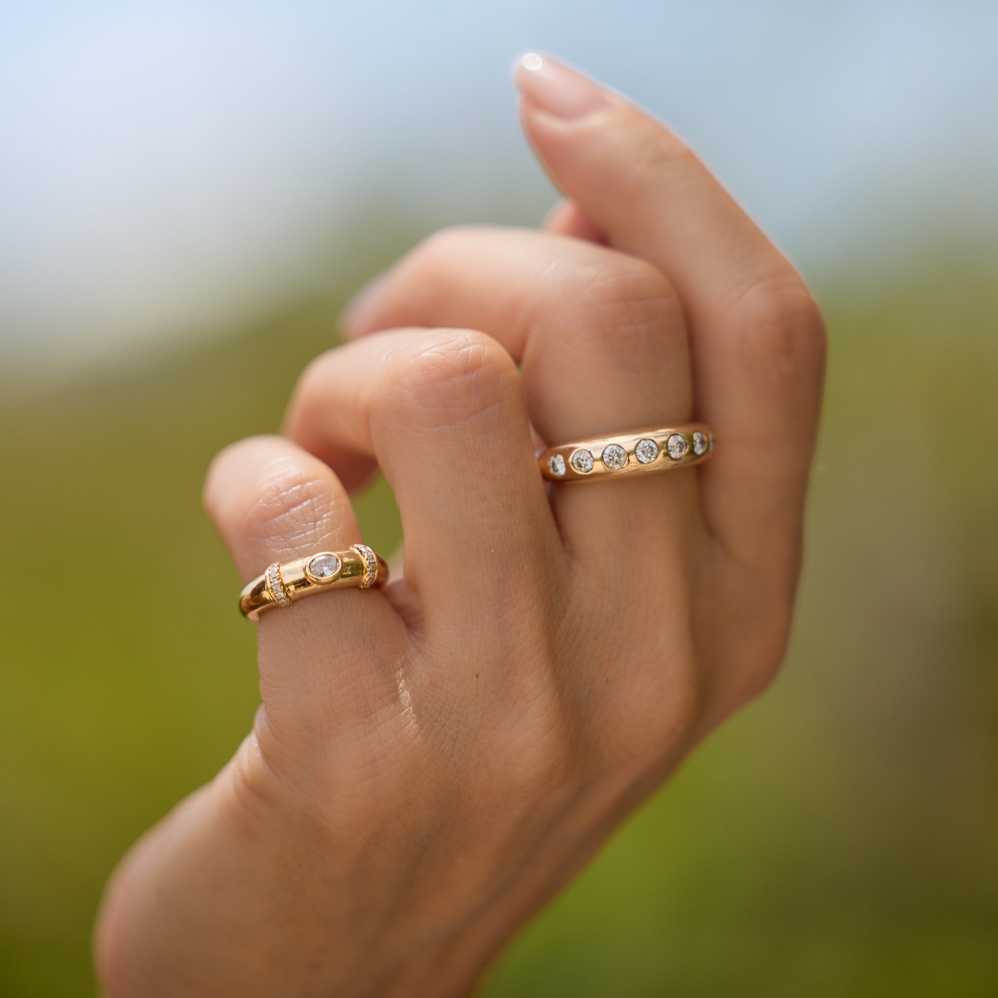 Gypsy Ring