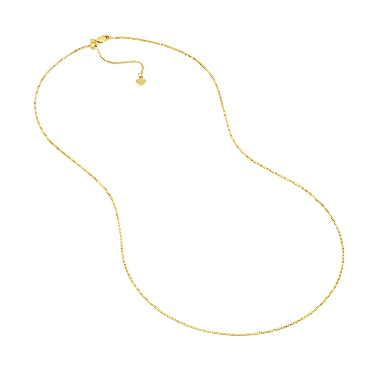 MF007744-14B CHAIN G3.09 14KY Princess Jewelry Shop