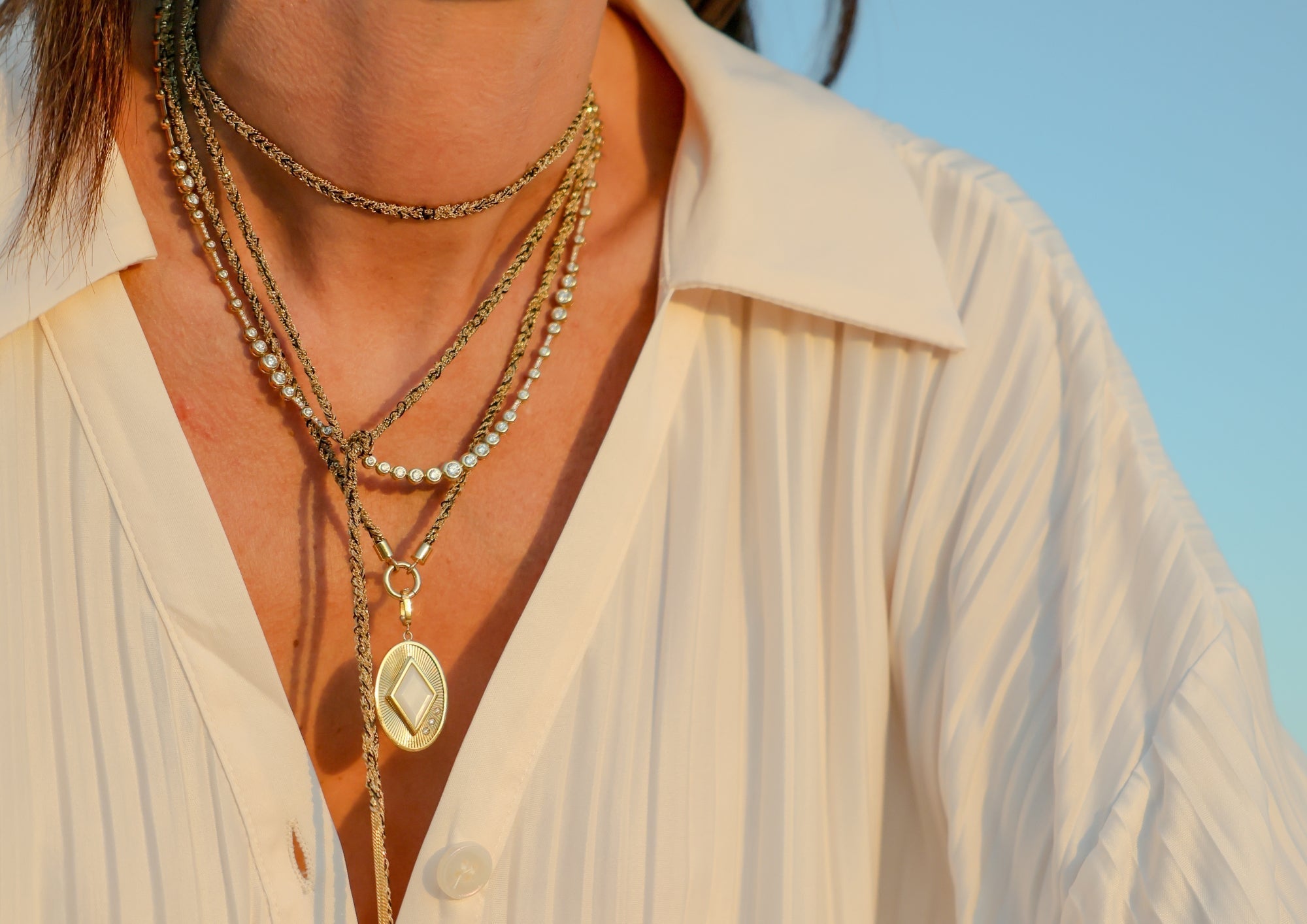 Travel Jewelry, Decoded: The Fine Pieces Worth Packing