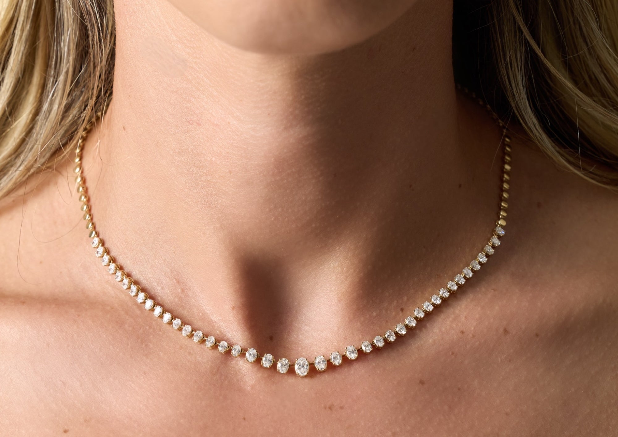 What Is a Tennis Necklace? Tennis Jewelry, Decoded