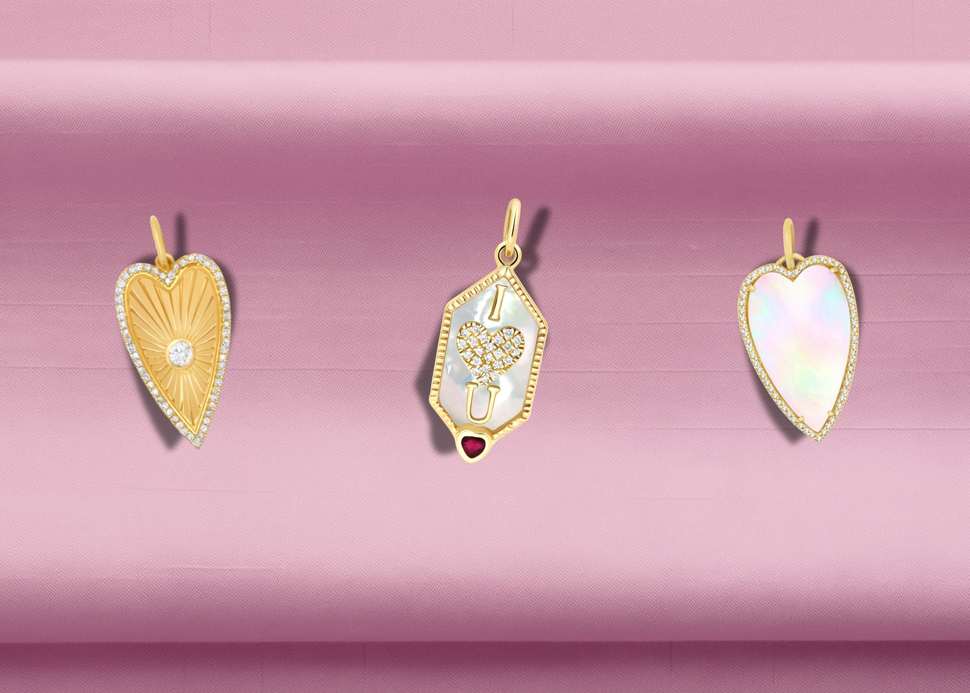 Gifts of Love: Jewelry That Speaks from the Heart