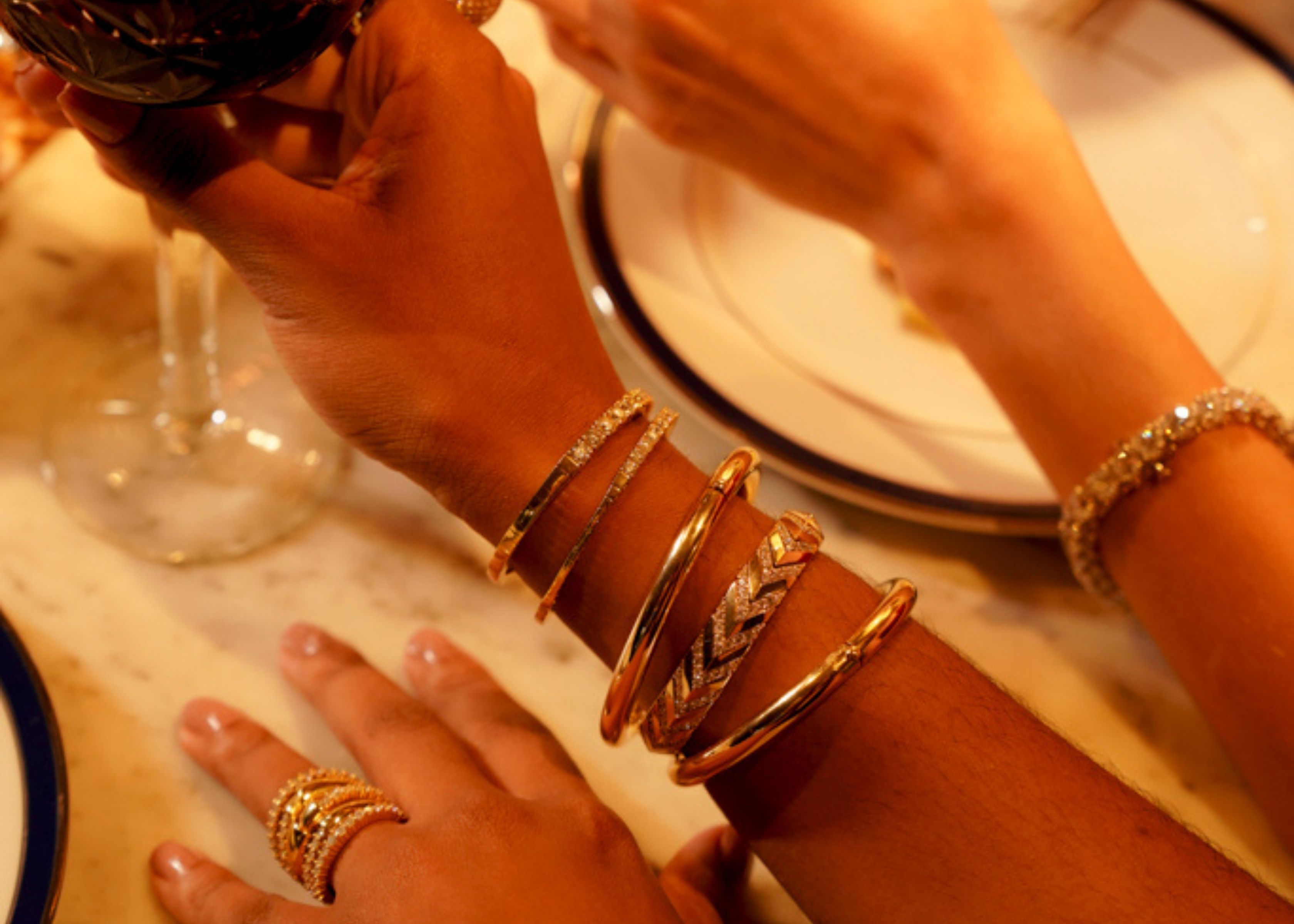 Holiday Glamour: Diamond Jewelry for Every Celebration 