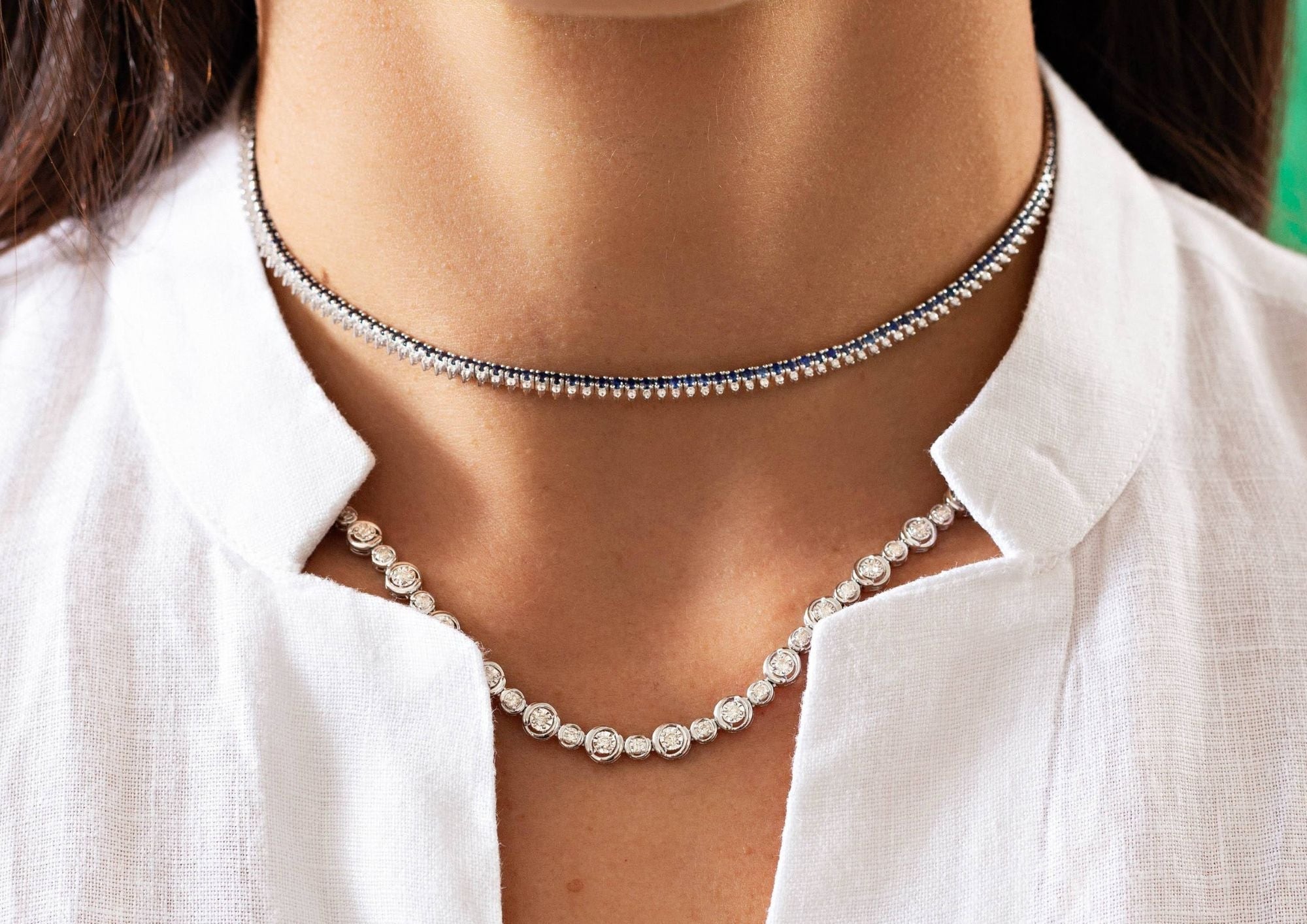How to Layer Necklaces: A 4-Step Guide