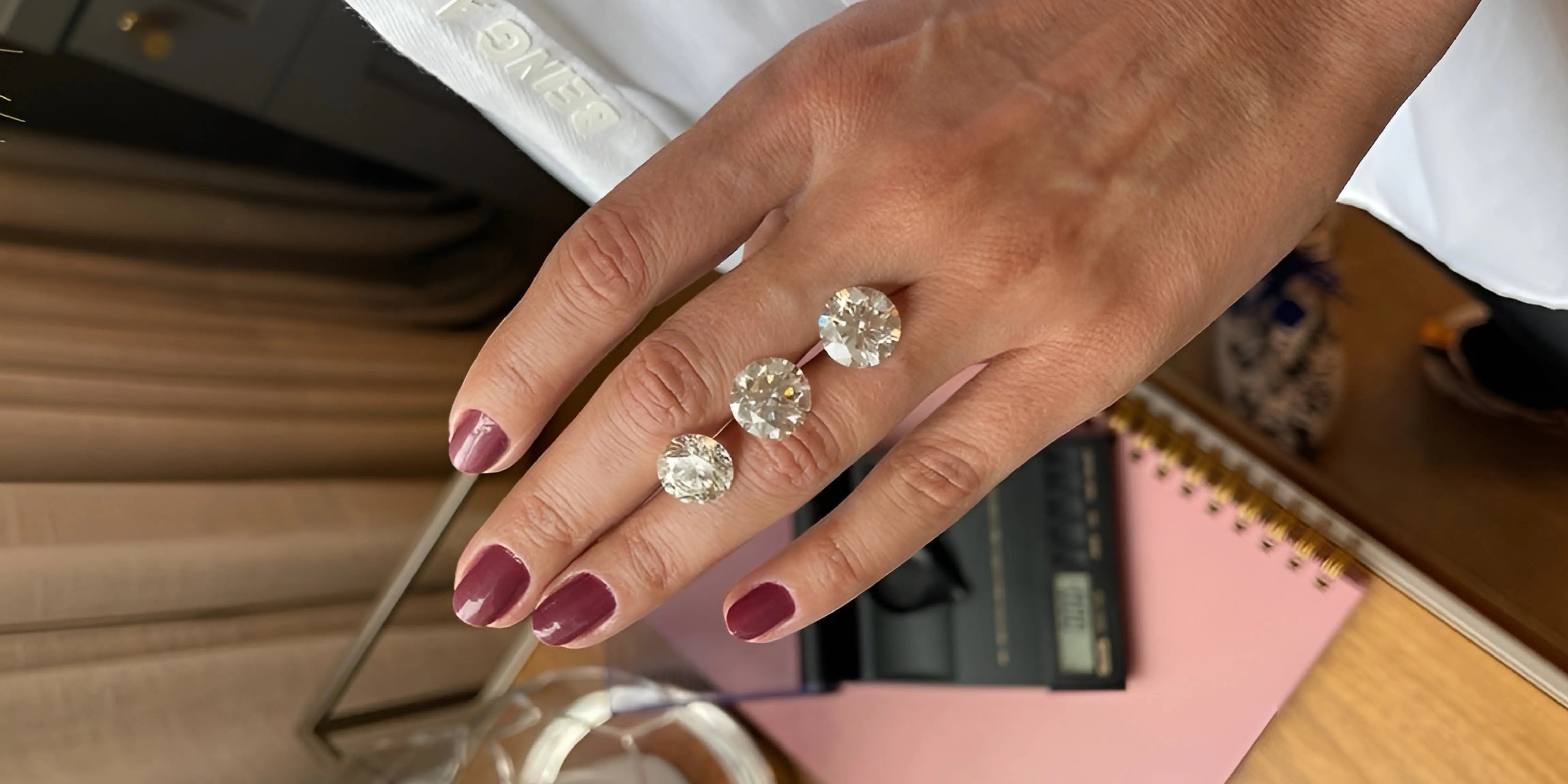 Understanding the 4 C's: Your Guide to Choosing the Perfect Diamond - Princess Jewelry Shop