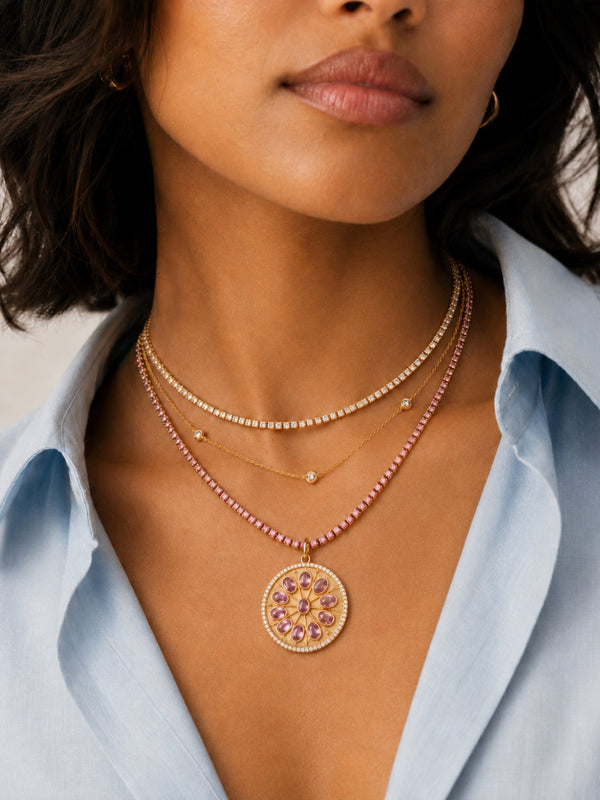 Layering Necklaces