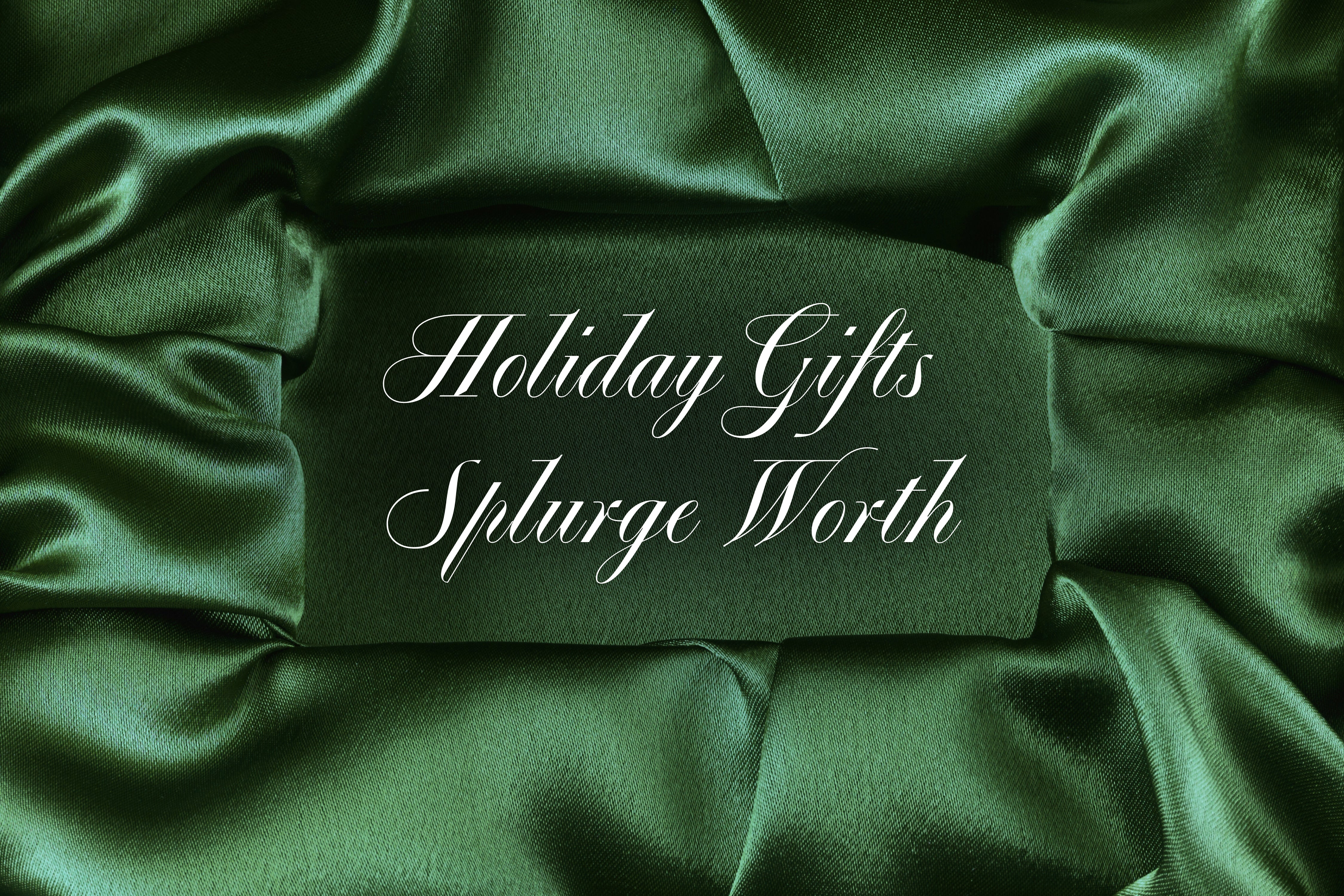 Gifts to Splurge - Princess Jewelry Shop