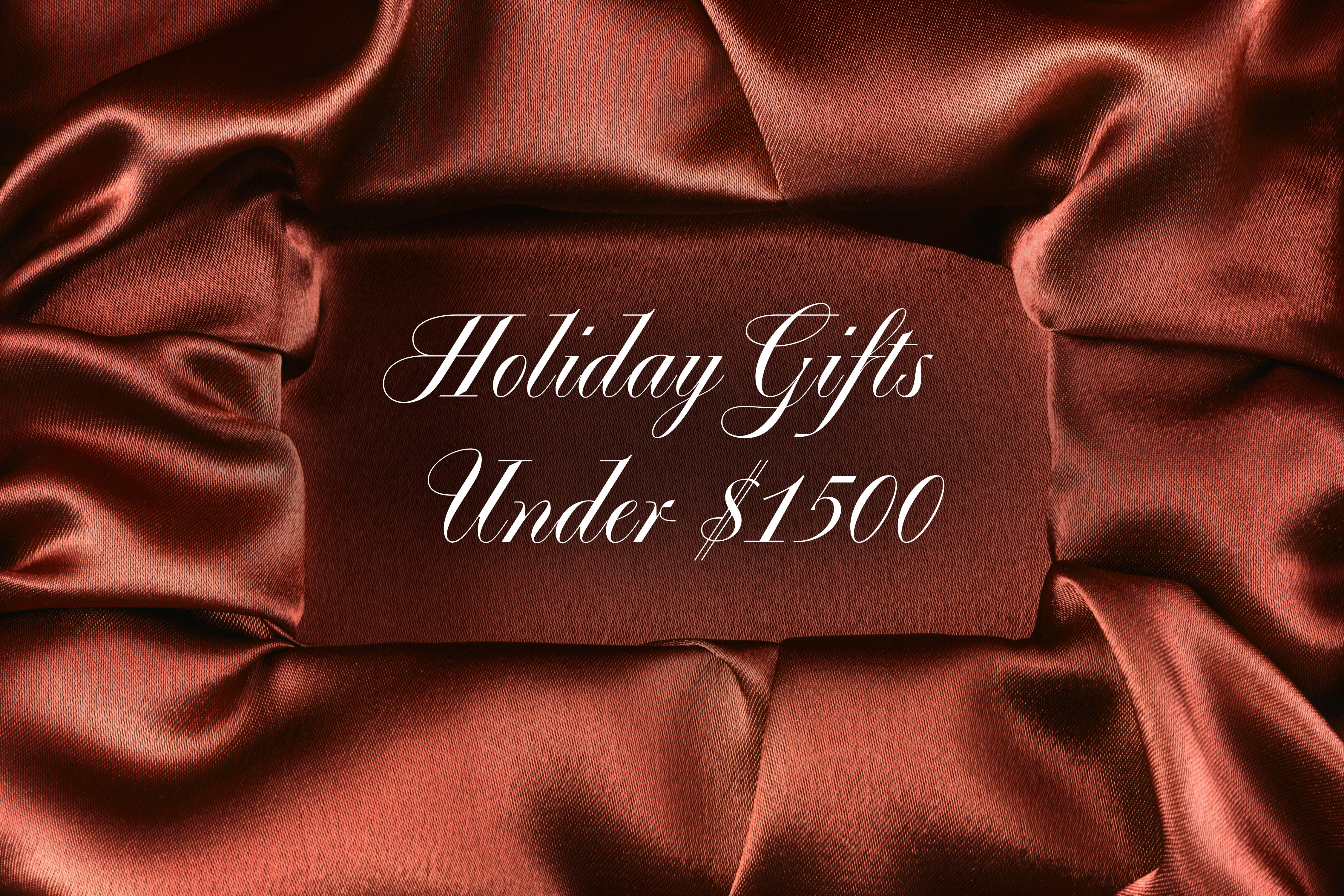 Gifts under $1500 - Princess Jewelry Shop