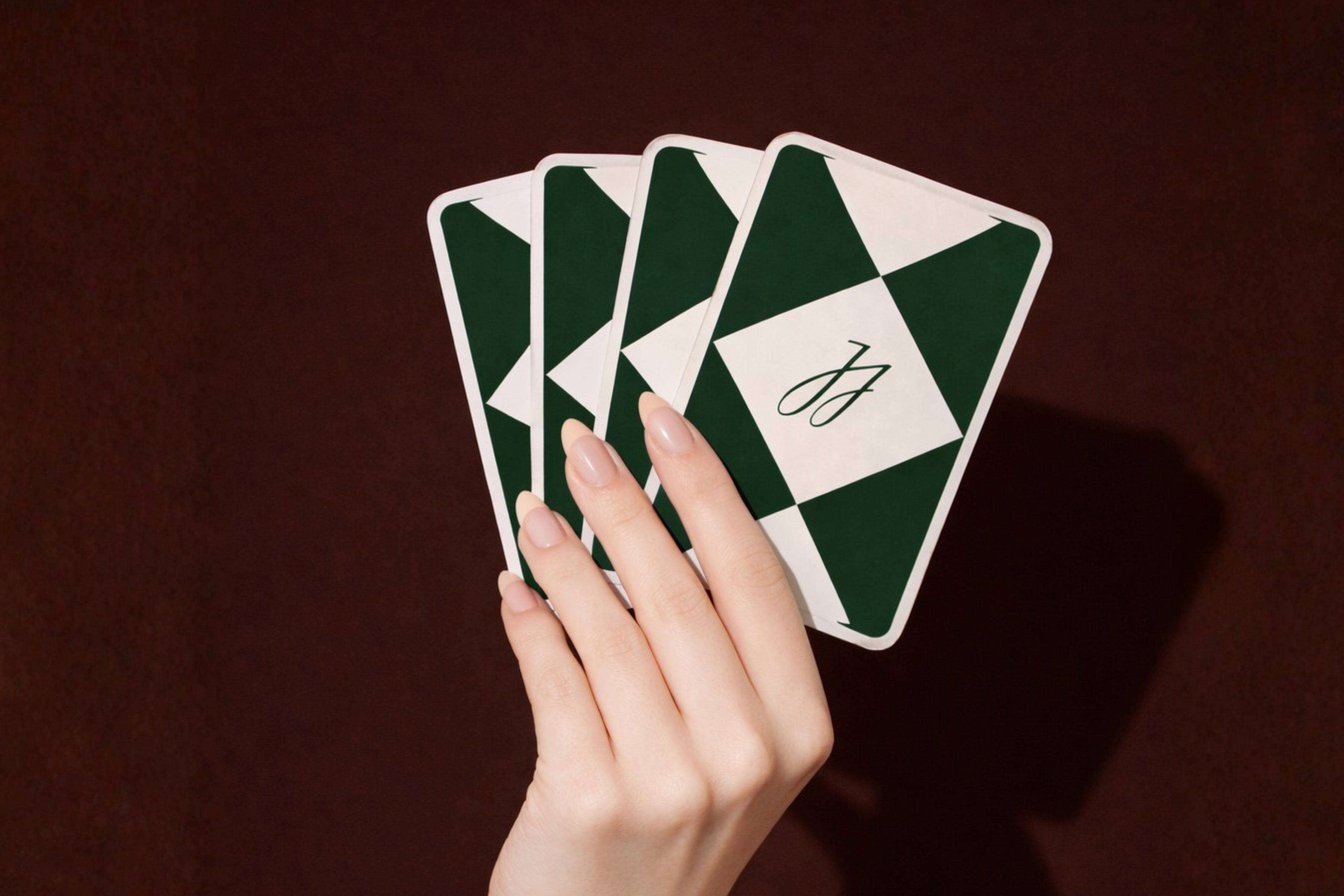 Your Ace Up the Sleeve