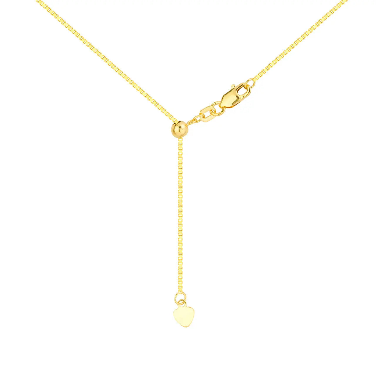   MF007744-14B CHAIN G3.09 14KY Princess Jewelry Shop