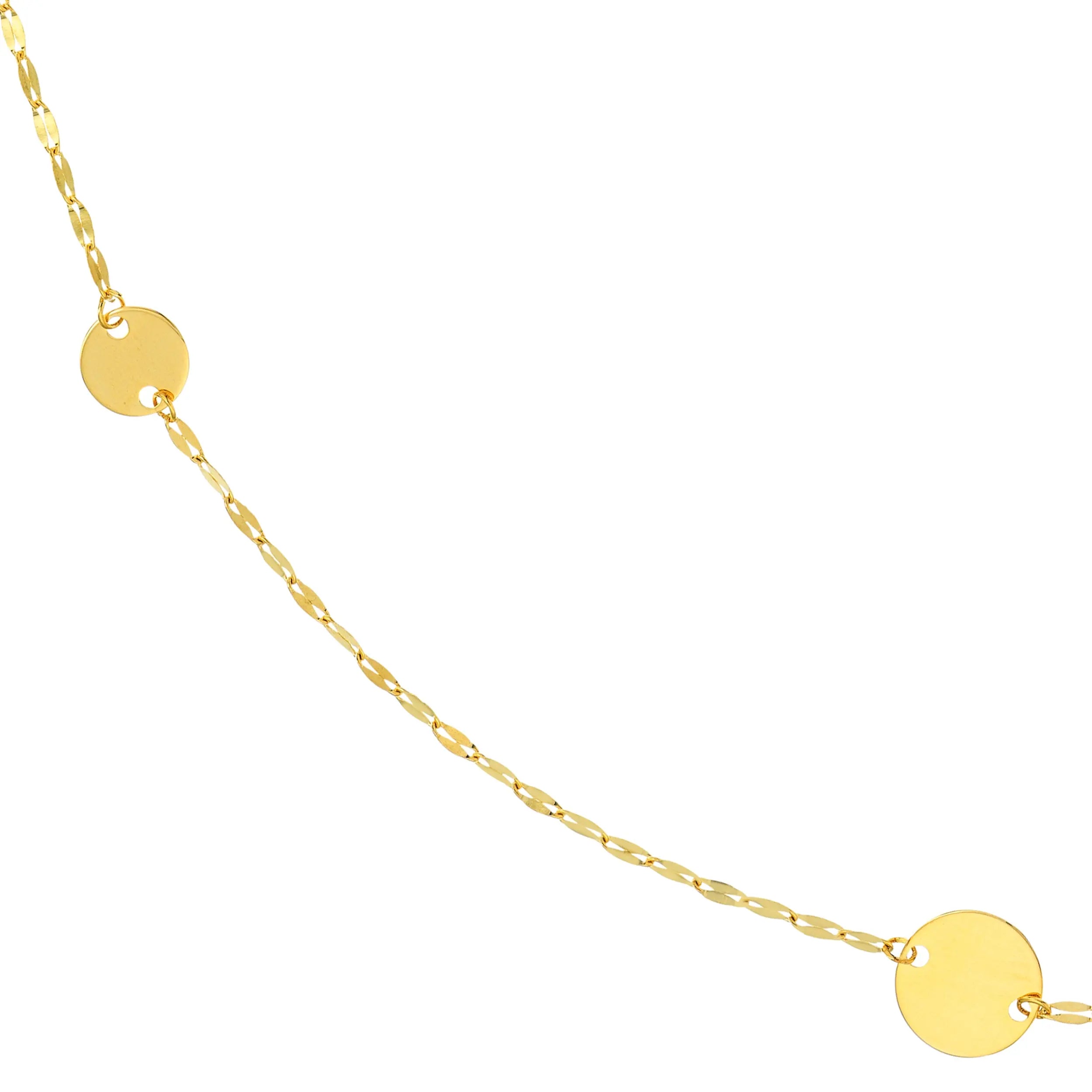  MF025227 DISC NECK  36" 4.57G Princess Jewelry Shop