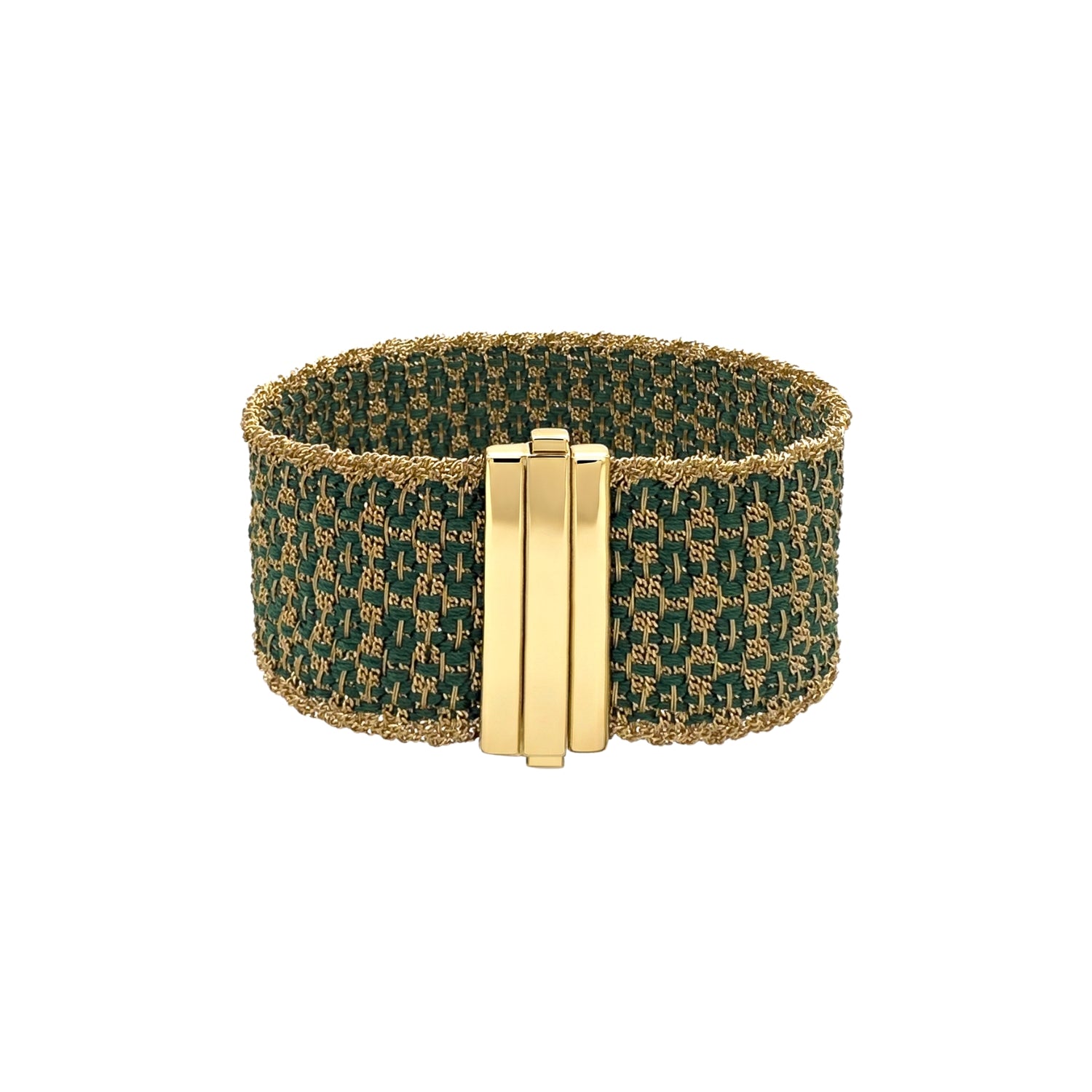 Morocco Silk Bracelet