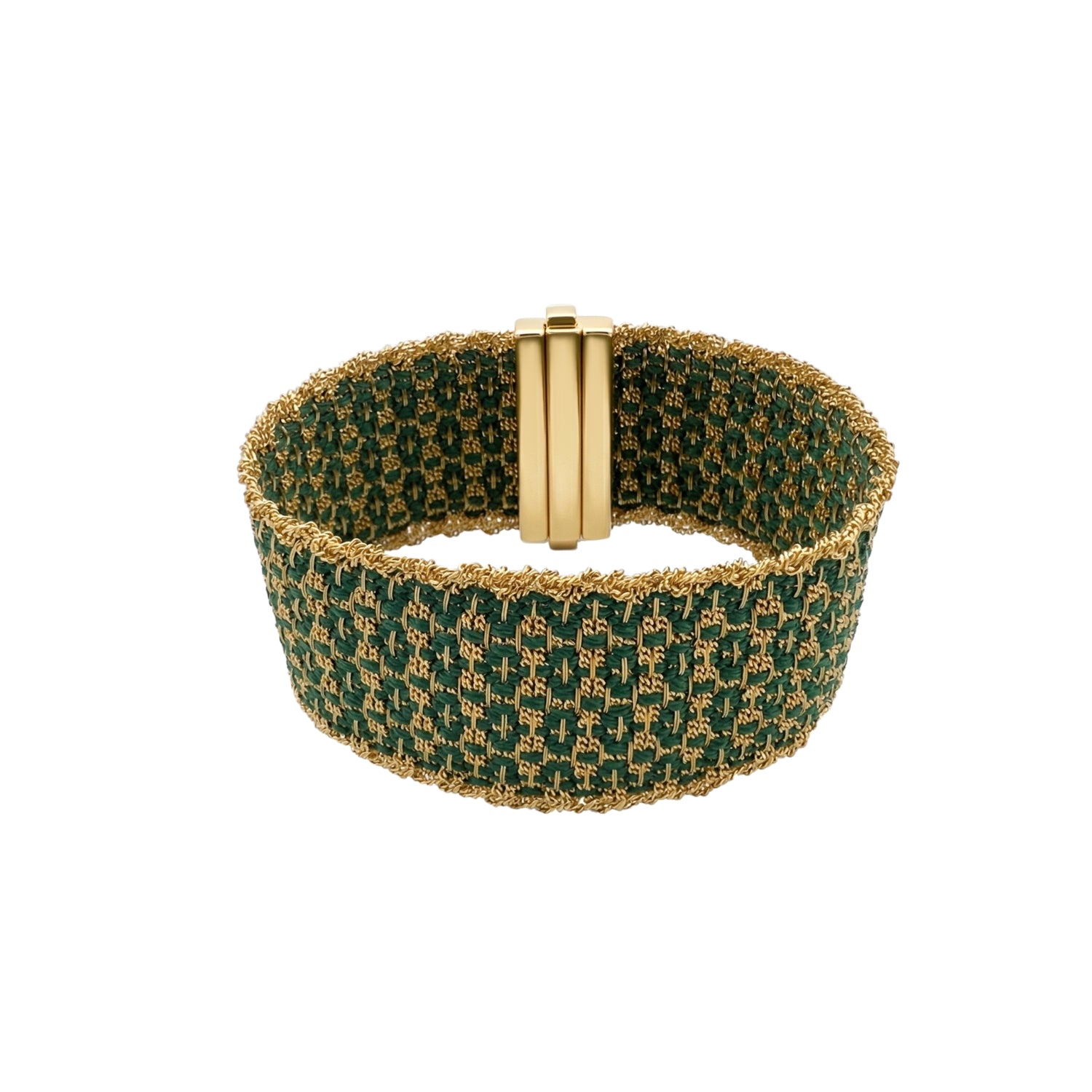 Morocco Silk Bracelet