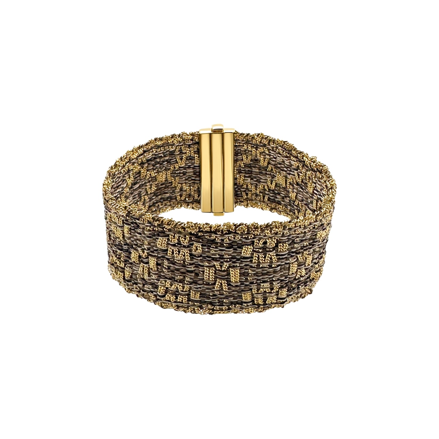 Morocco Silk Bracelet
