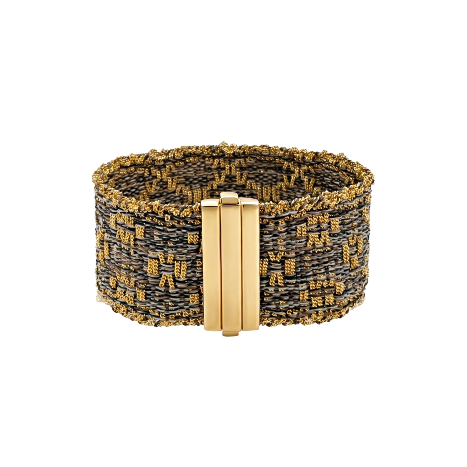 Morocco Silk Bracelet