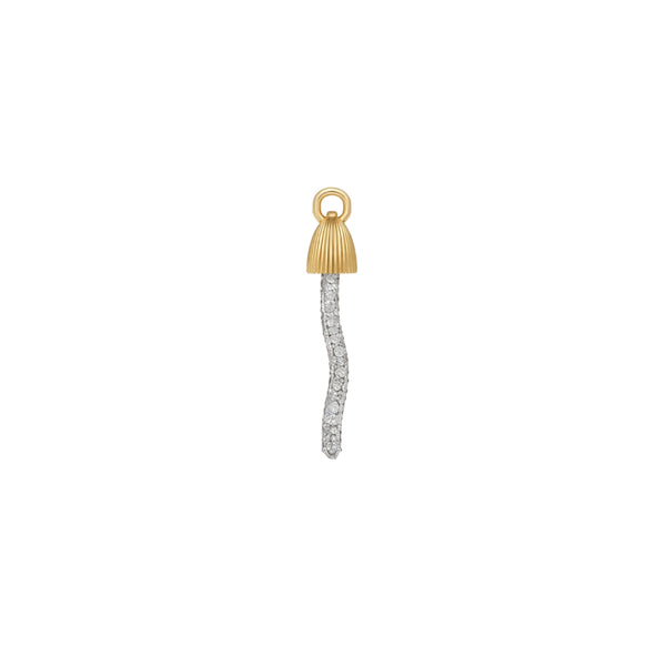 Mycena Mosaic Charm by Alessa Rocks | JJ Jewelry