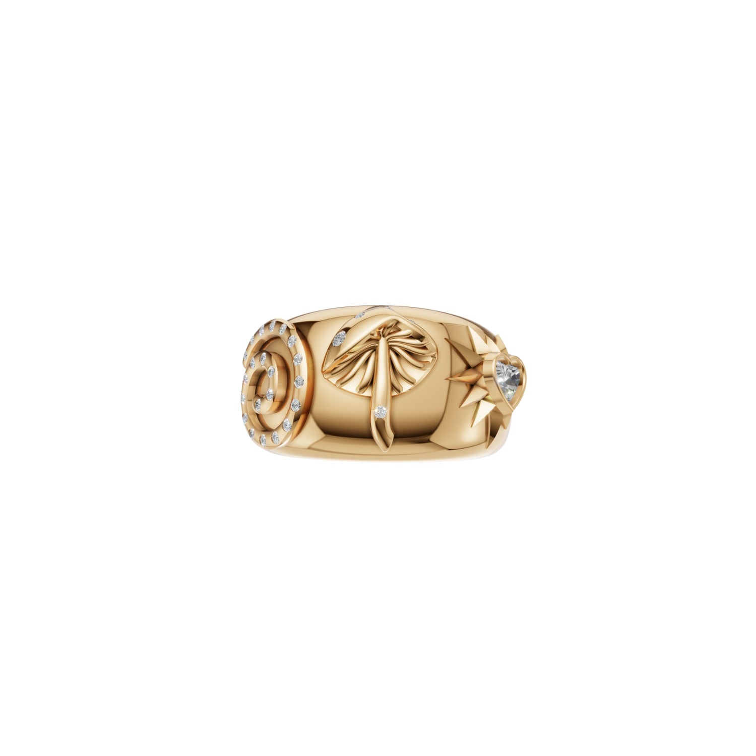 Wonderland Ring