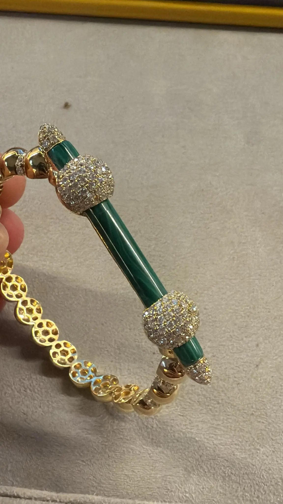   Yellow Gold Bar Bracelet Princess Jewelry Shop
