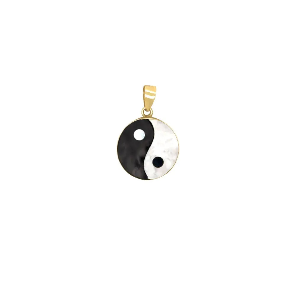 Yin Yang Pendant-Princess Jewelry Shop