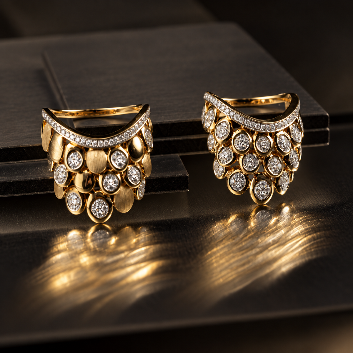 Ring Blossom by Rainbow K, lifestyle view 2 | JJ Jewelry